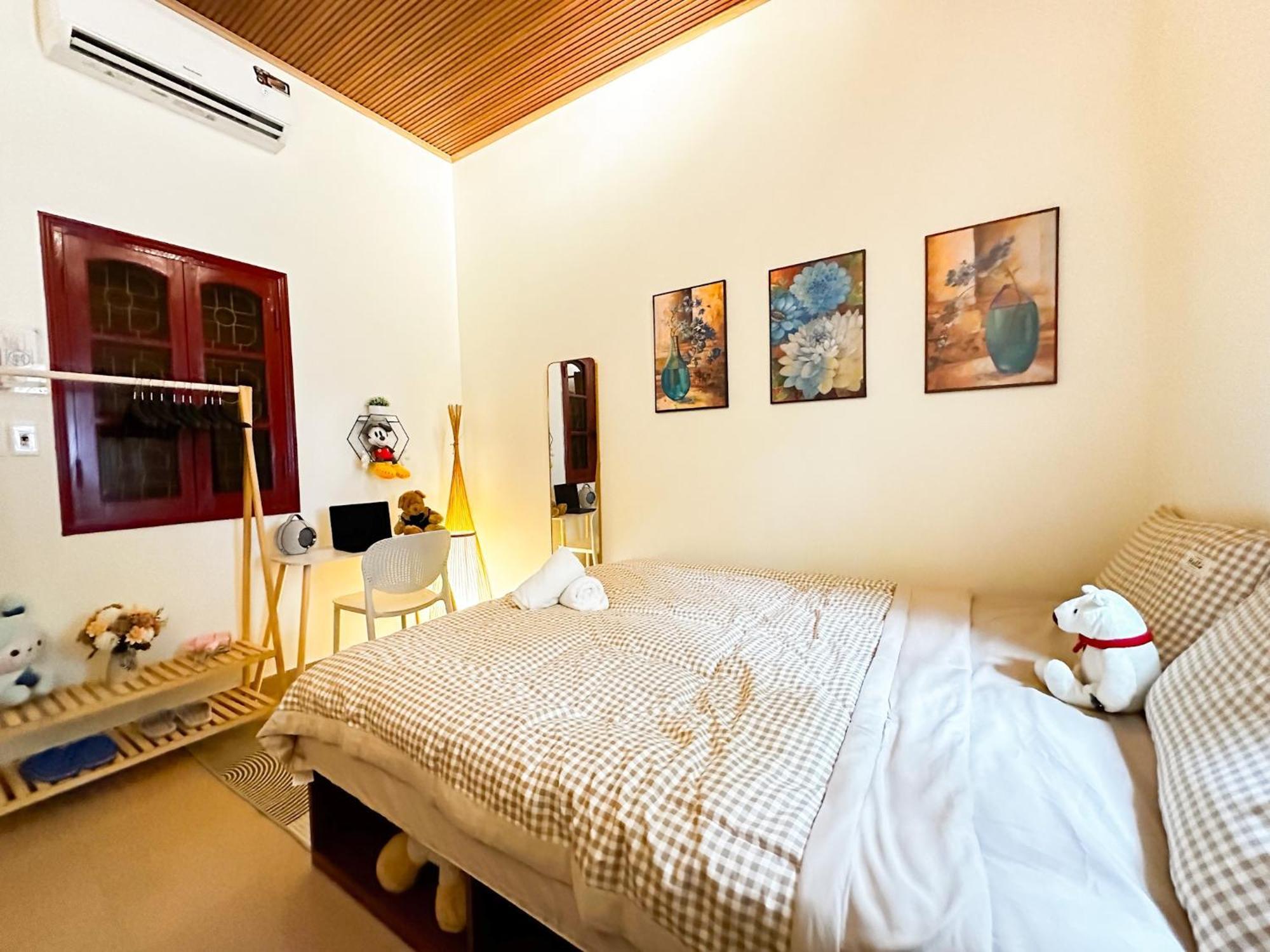 La Casa Di Dicembre 42 Tho Nhuom Leilighet Hanoi Eksteriør bilde