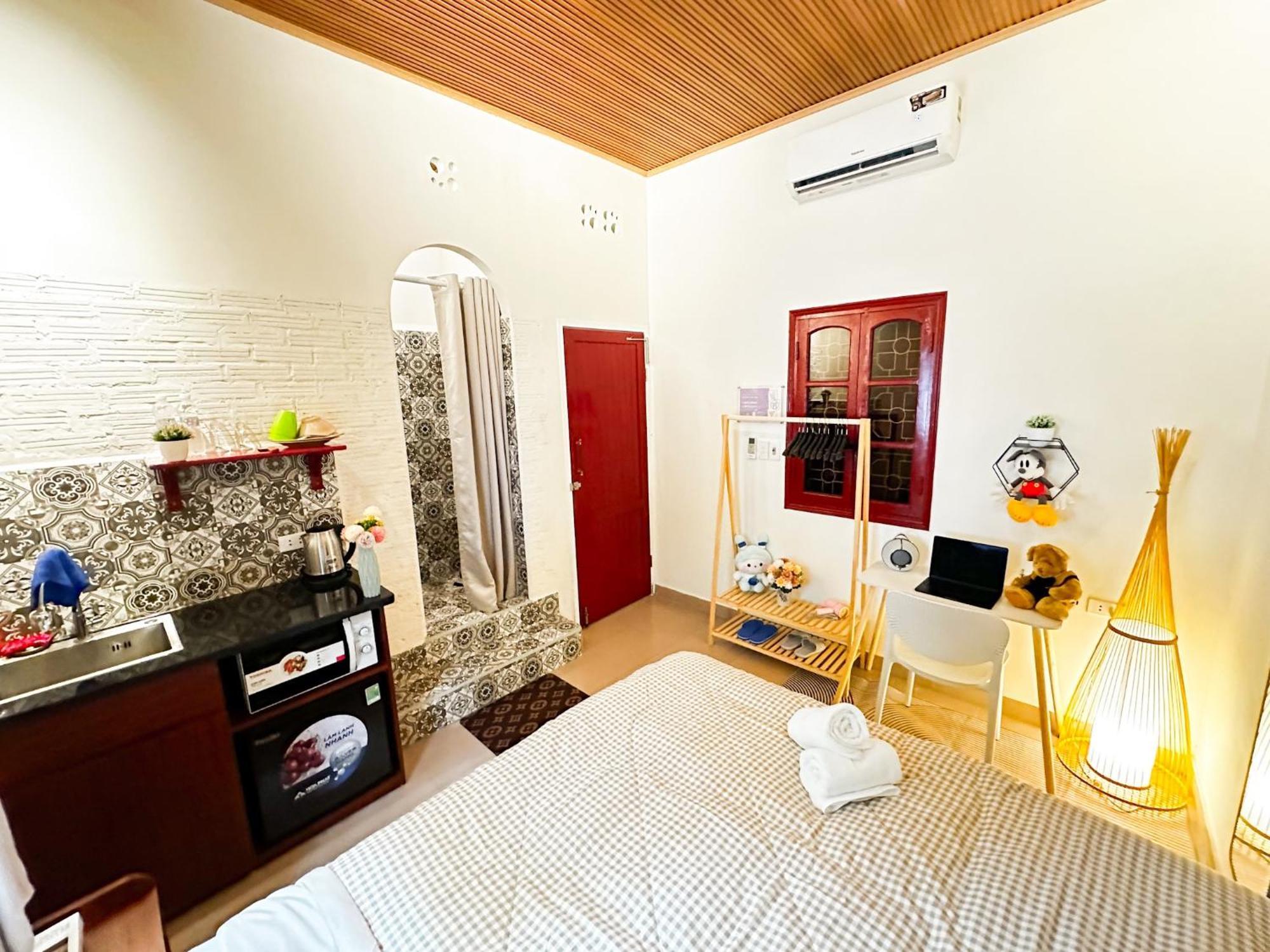 La Casa Di Dicembre 42 Tho Nhuom Leilighet Hanoi Eksteriør bilde