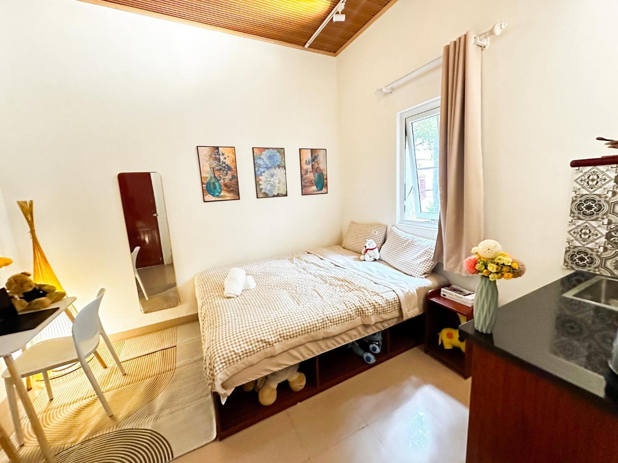 La Casa Di Dicembre 42 Tho Nhuom Leilighet Hanoi Eksteriør bilde