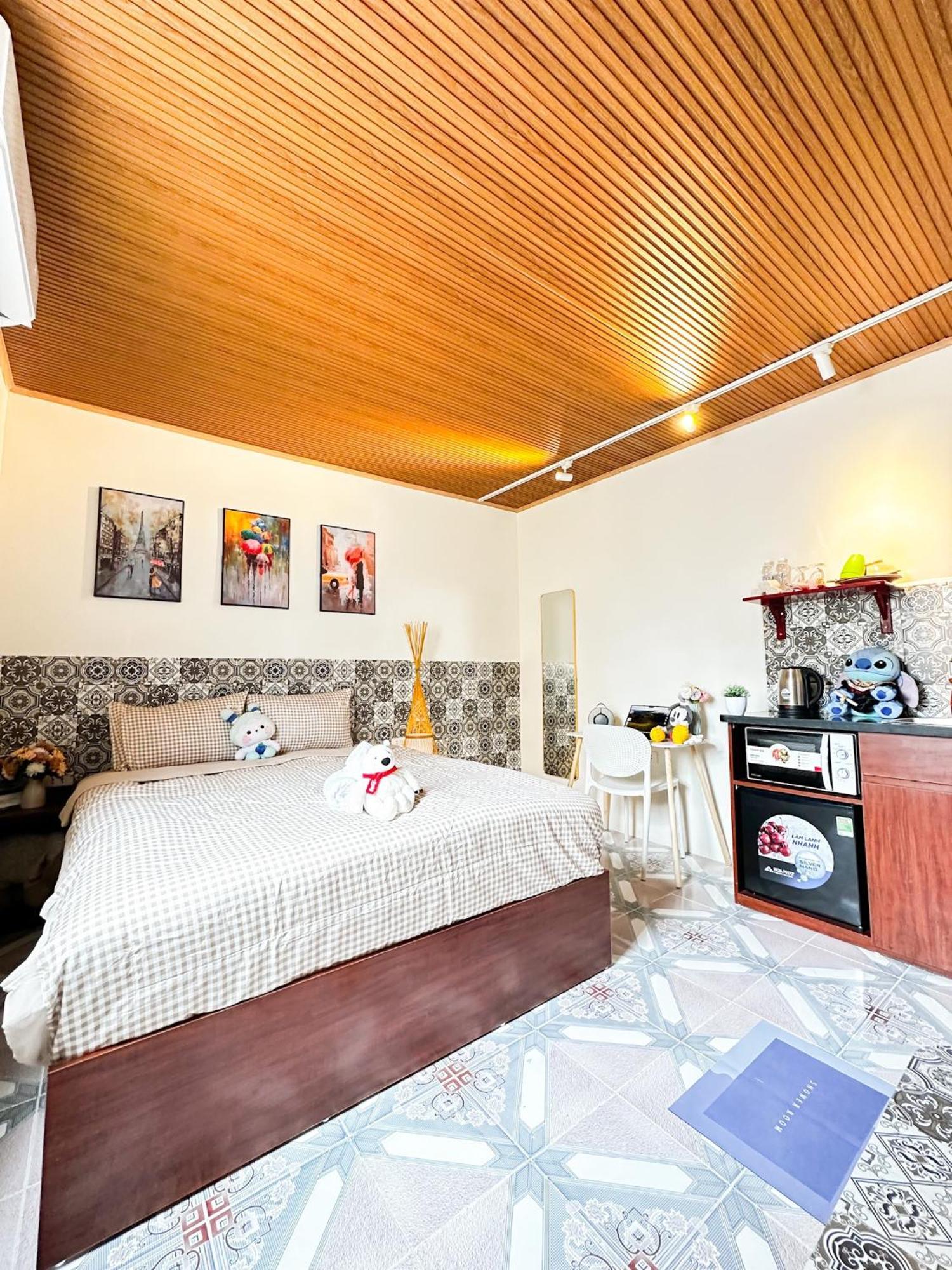 La Casa Di Dicembre 42 Tho Nhuom Leilighet Hanoi Eksteriør bilde