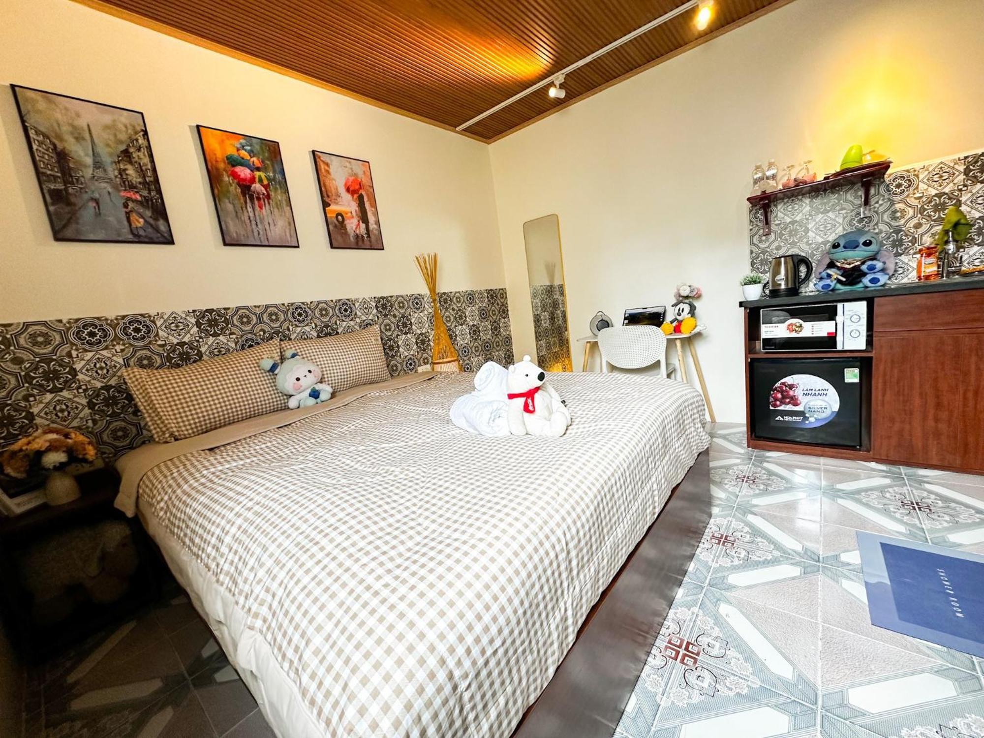 La Casa Di Dicembre 42 Tho Nhuom Leilighet Hanoi Eksteriør bilde