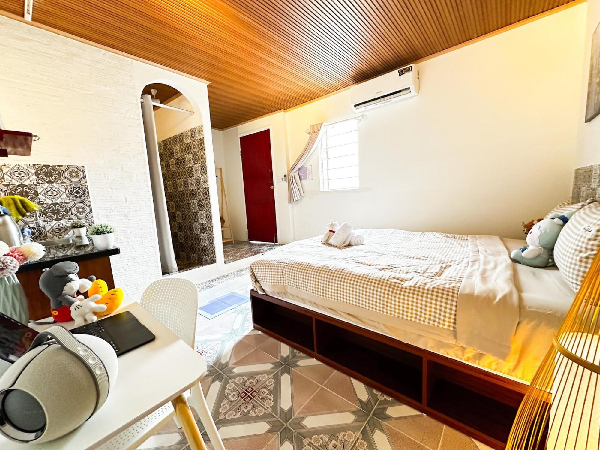 La Casa Di Dicembre 42 Tho Nhuom Leilighet Hanoi Eksteriør bilde