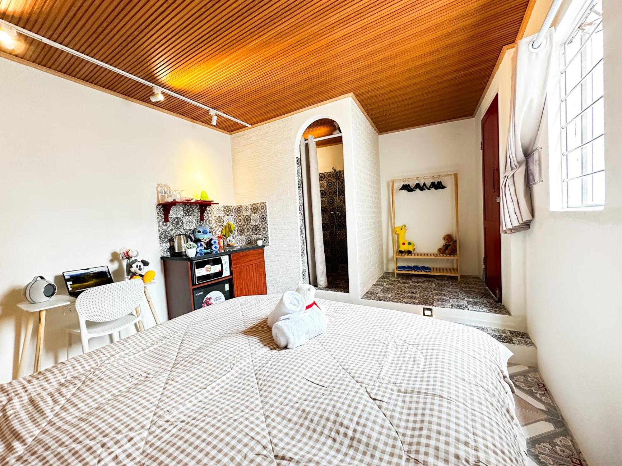 La Casa Di Dicembre 42 Tho Nhuom Leilighet Hanoi Eksteriør bilde