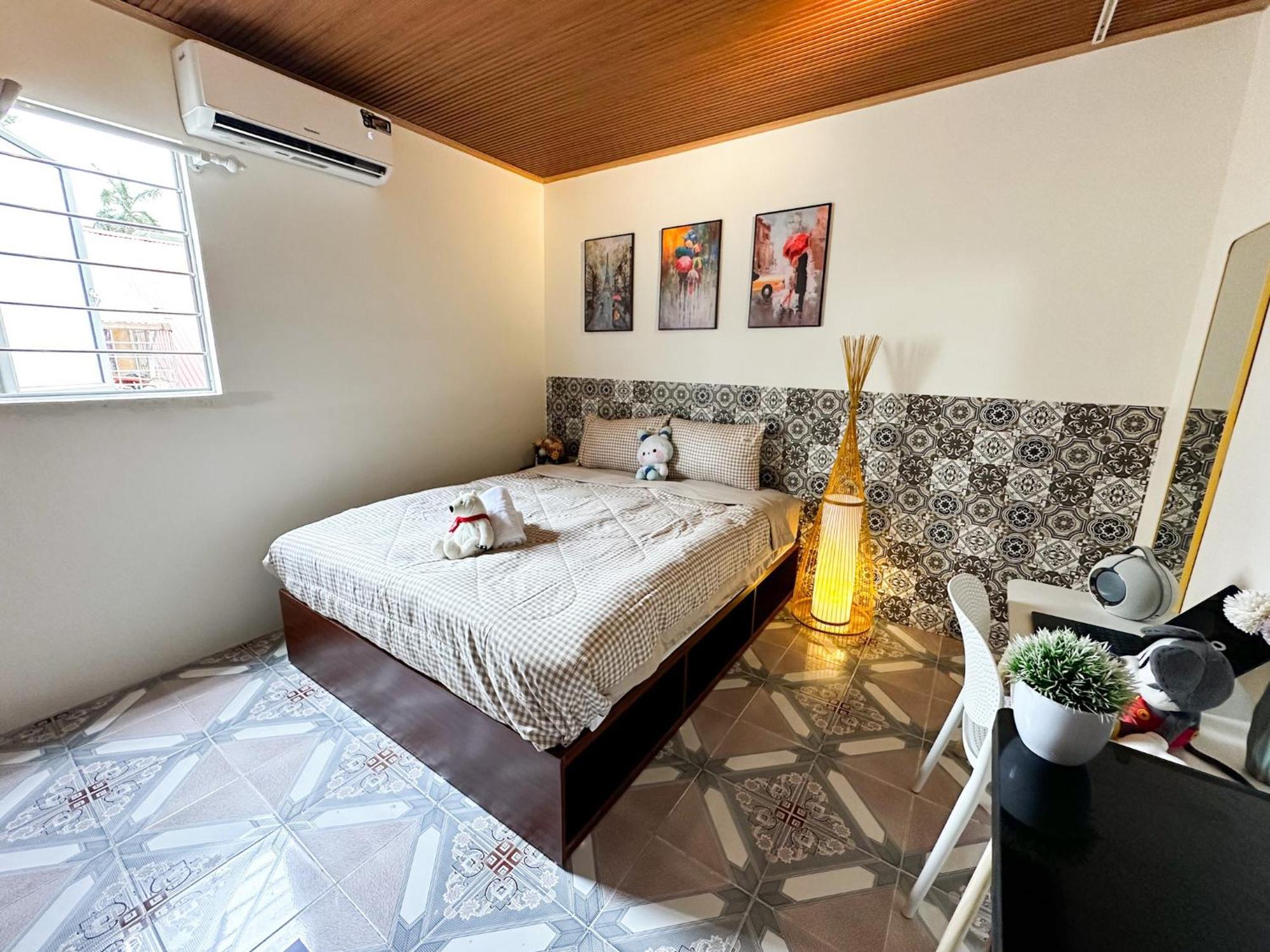 La Casa Di Dicembre 42 Tho Nhuom Leilighet Hanoi Eksteriør bilde