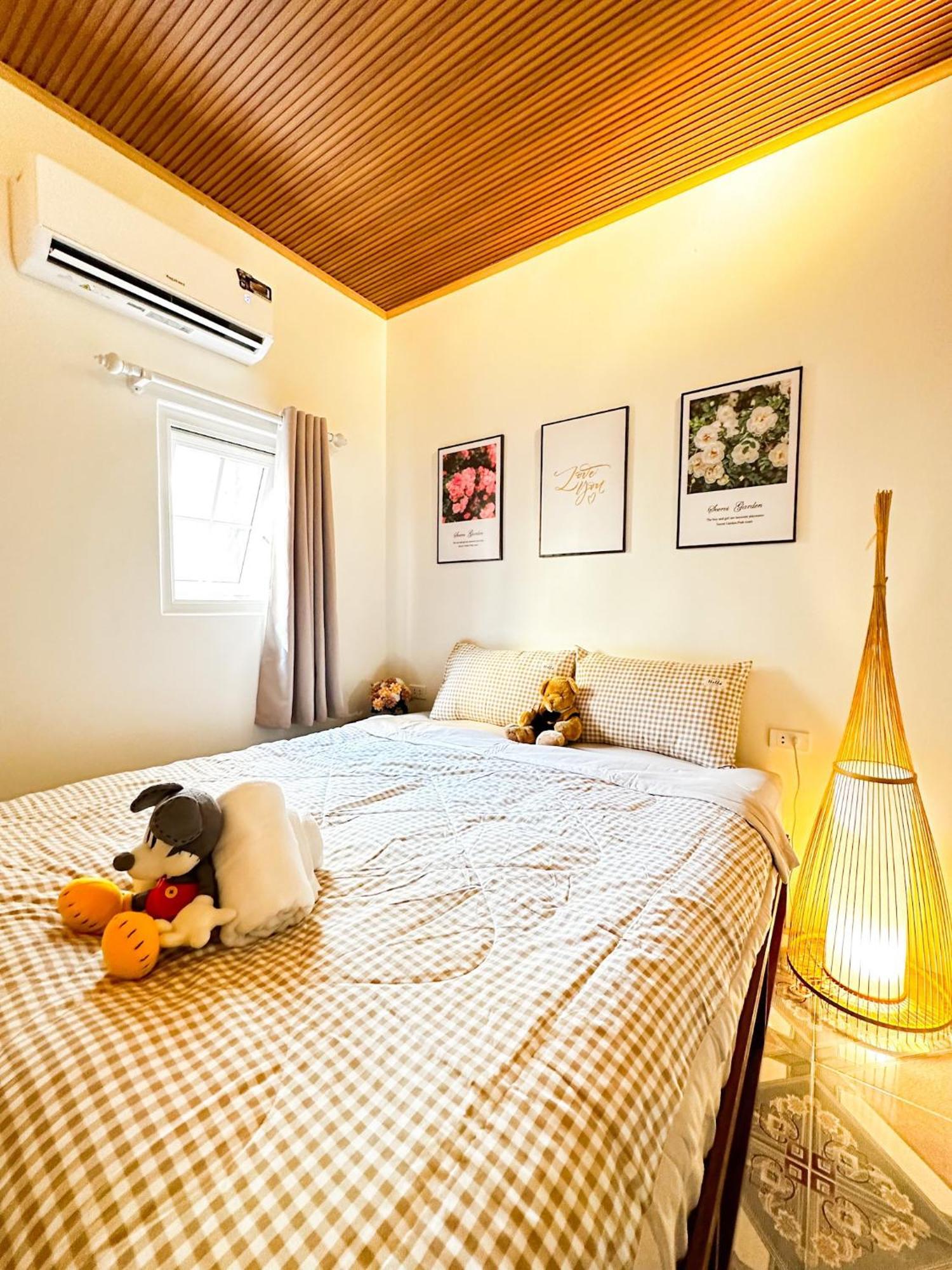 La Casa Di Dicembre 42 Tho Nhuom Leilighet Hanoi Eksteriør bilde