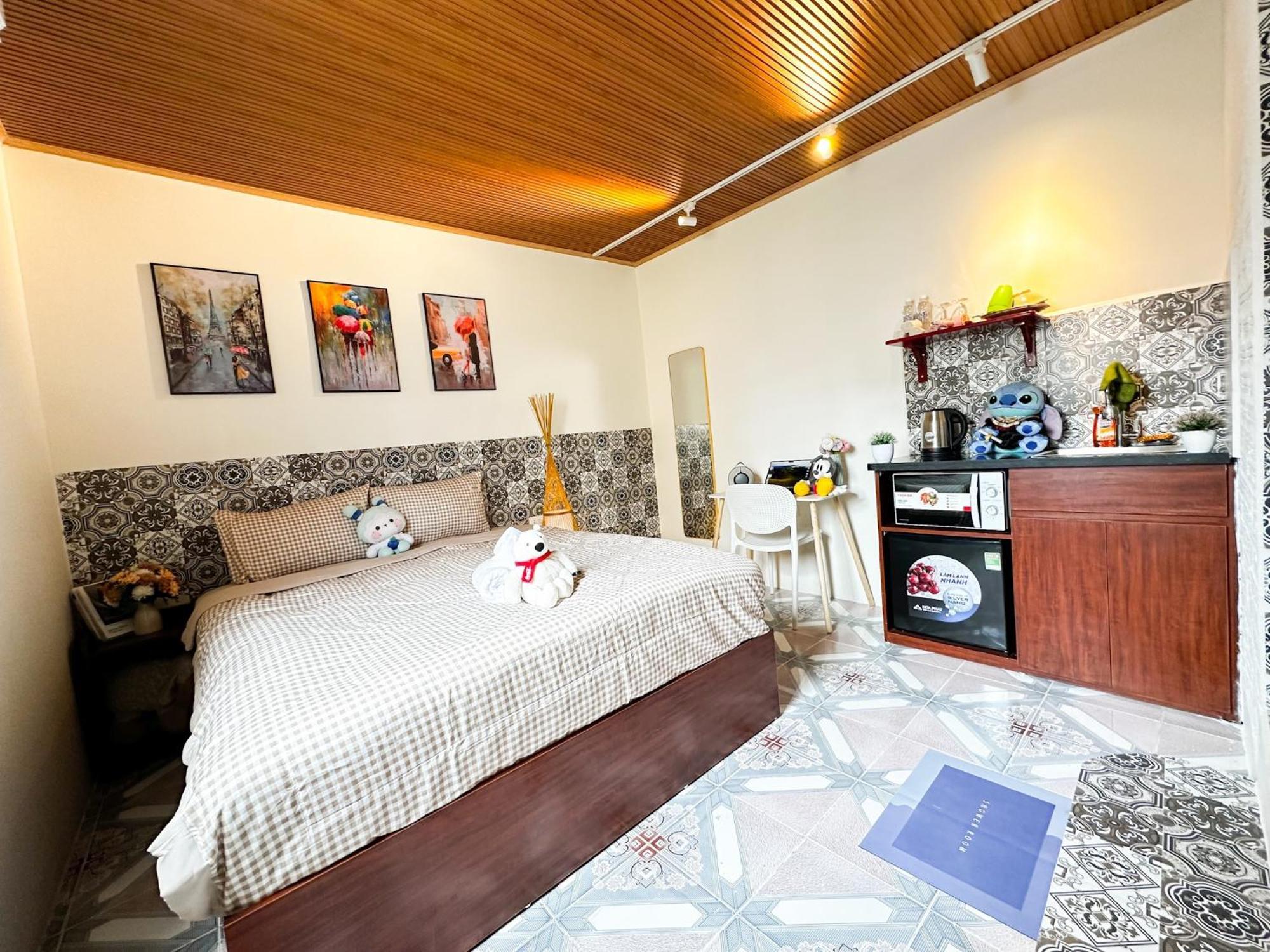 La Casa Di Dicembre 42 Tho Nhuom Leilighet Hanoi Eksteriør bilde