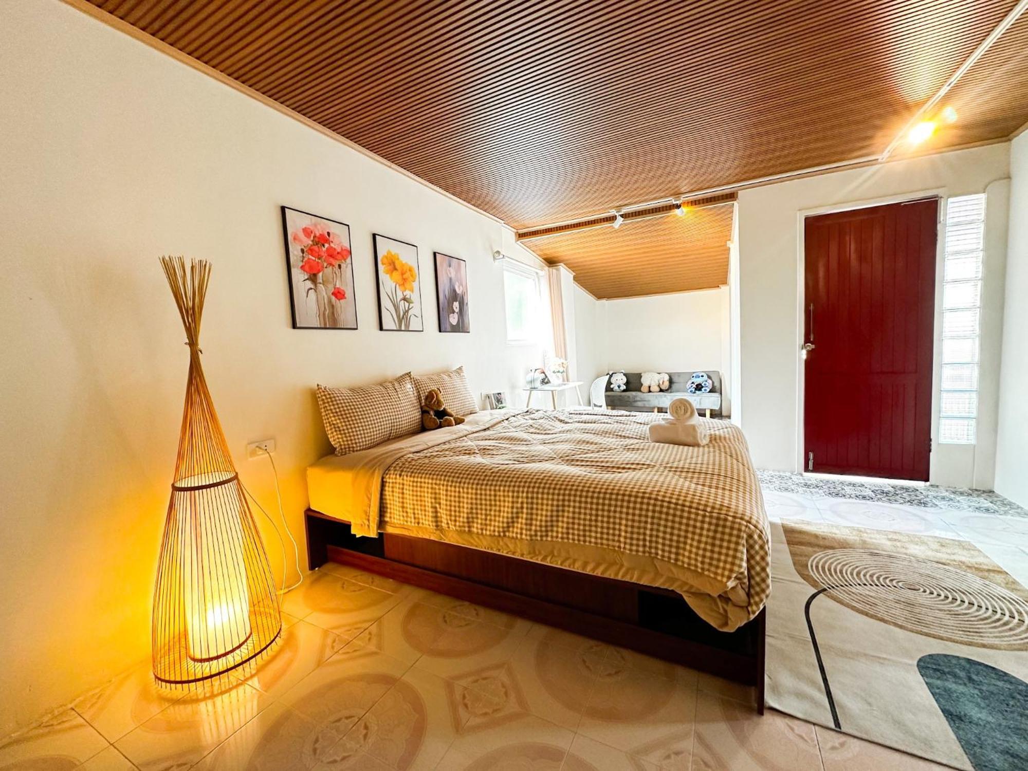 La Casa Di Dicembre 42 Tho Nhuom Leilighet Hanoi Eksteriør bilde