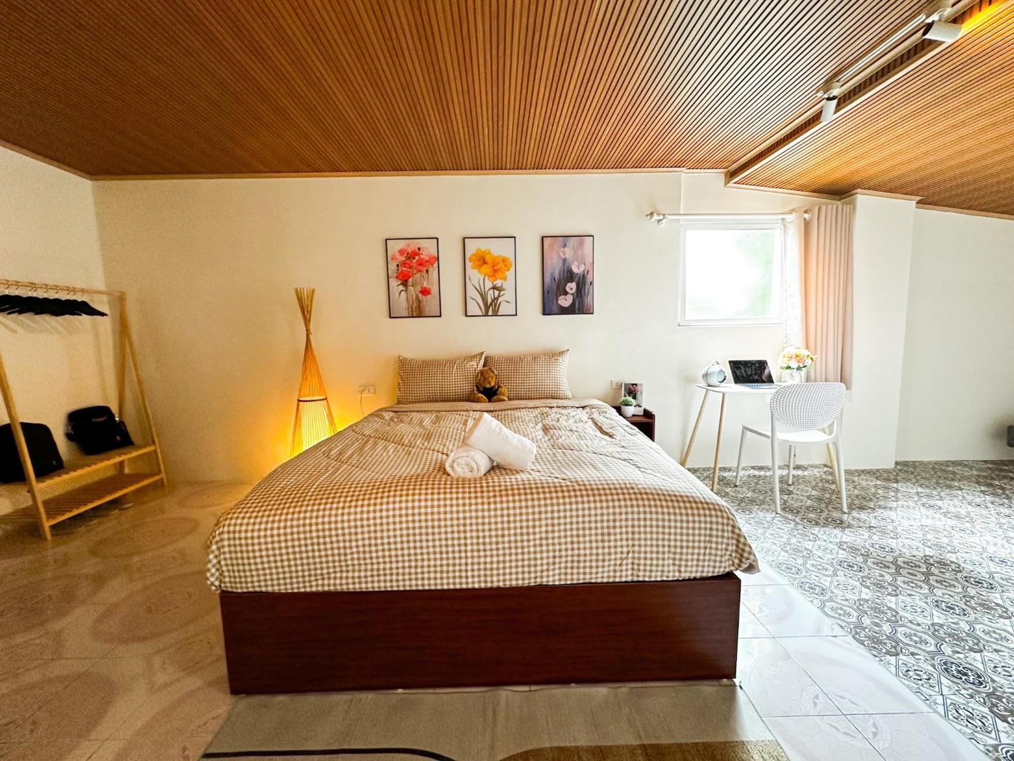La Casa Di Dicembre 42 Tho Nhuom Leilighet Hanoi Eksteriør bilde