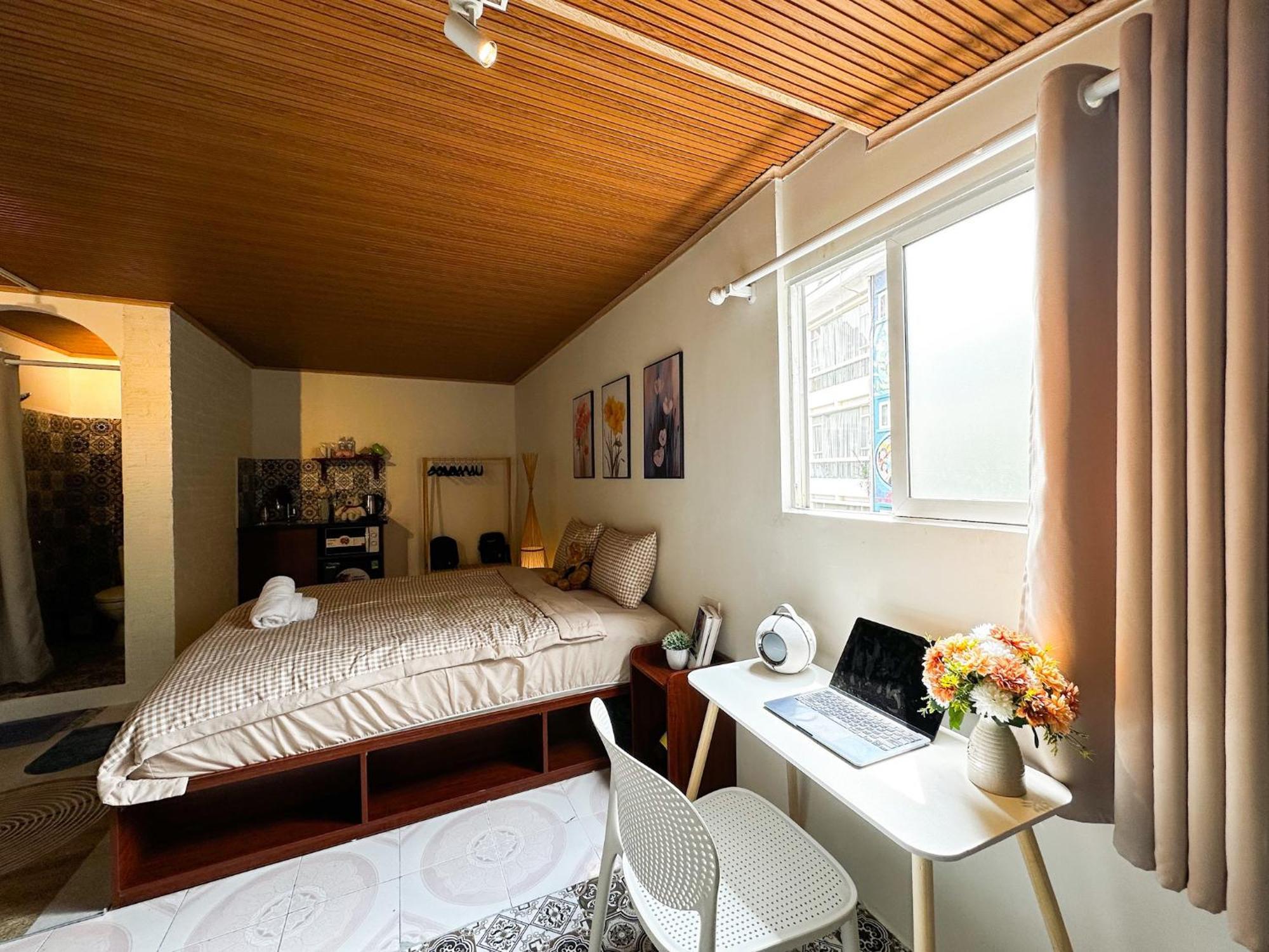 La Casa Di Dicembre 42 Tho Nhuom Leilighet Hanoi Eksteriør bilde