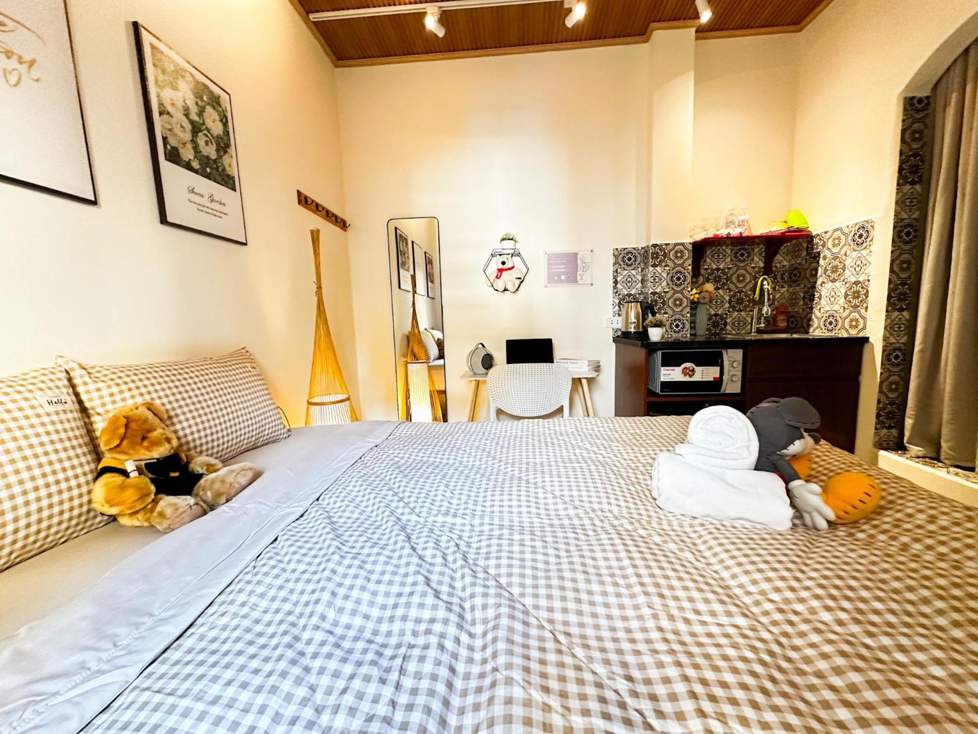 La Casa Di Dicembre 42 Tho Nhuom Leilighet Hanoi Eksteriør bilde