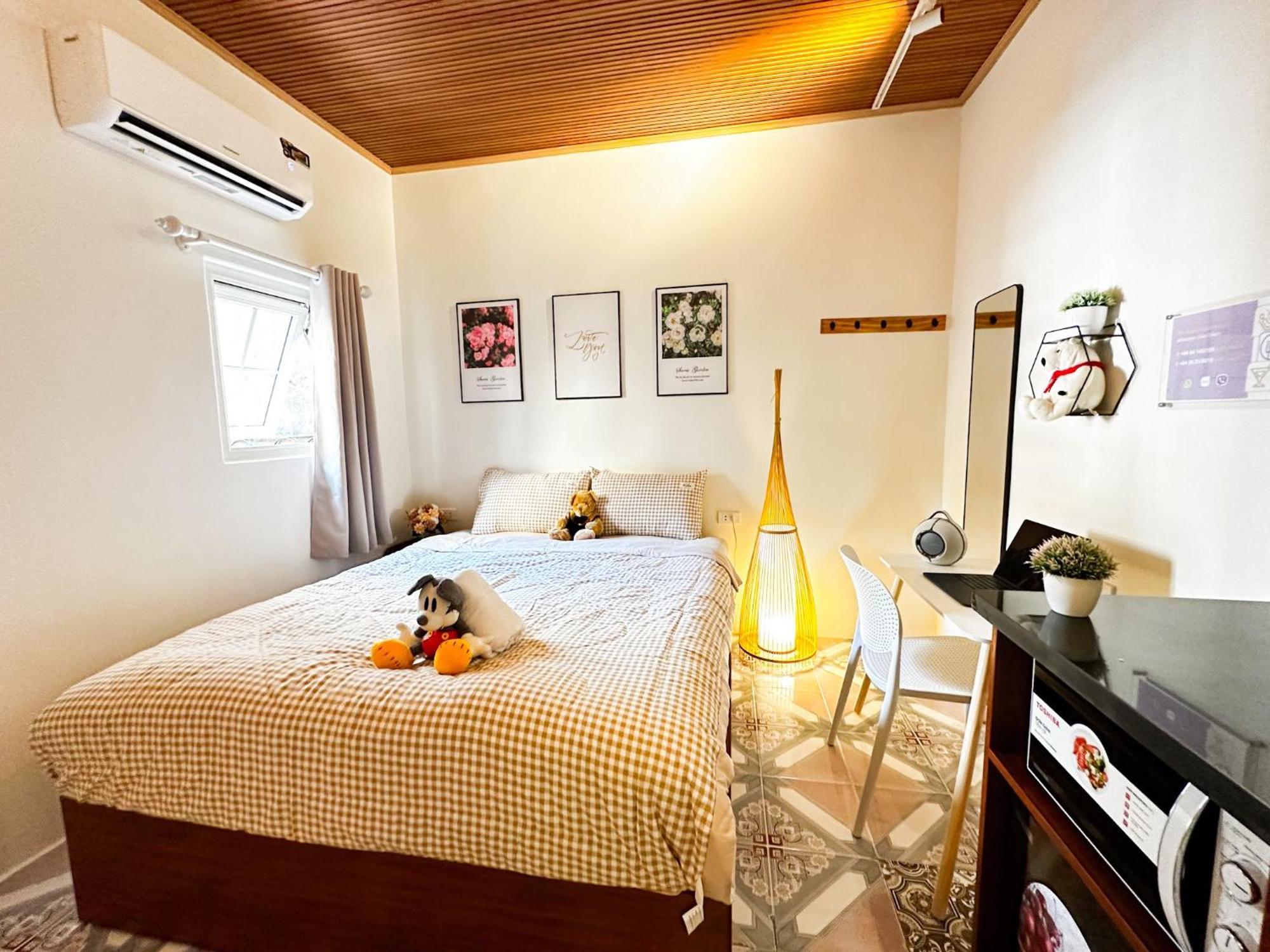 La Casa Di Dicembre 42 Tho Nhuom Leilighet Hanoi Eksteriør bilde