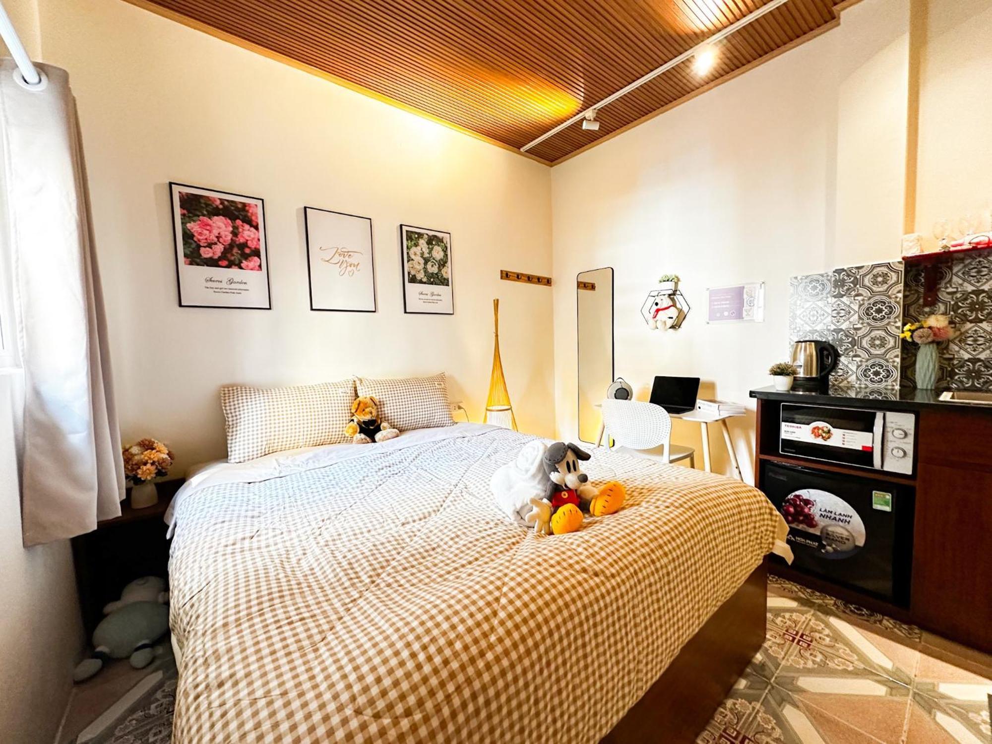 La Casa Di Dicembre 42 Tho Nhuom Leilighet Hanoi Eksteriør bilde