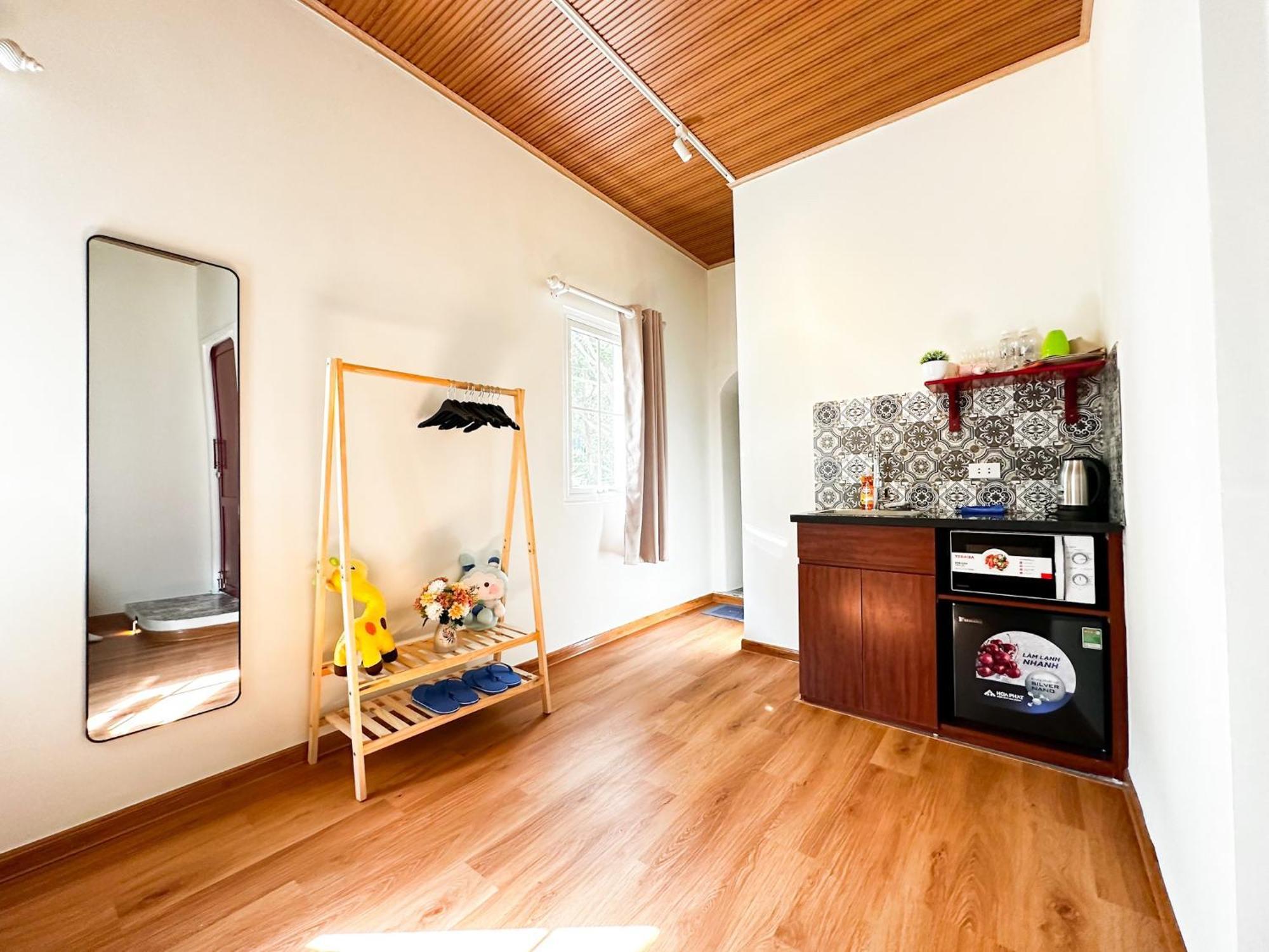 La Casa Di Dicembre 42 Tho Nhuom Leilighet Hanoi Eksteriør bilde