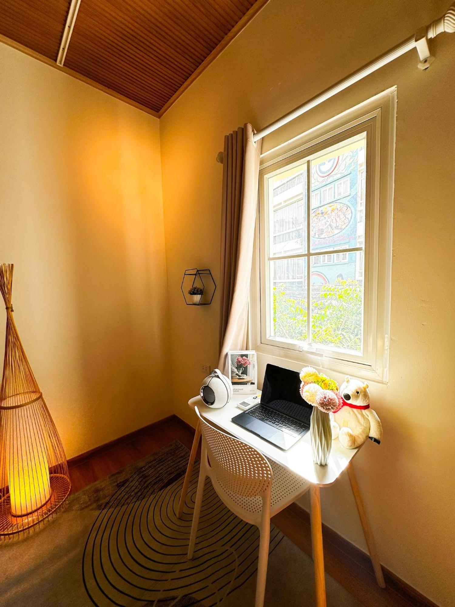 La Casa Di Dicembre 42 Tho Nhuom Leilighet Hanoi Eksteriør bilde